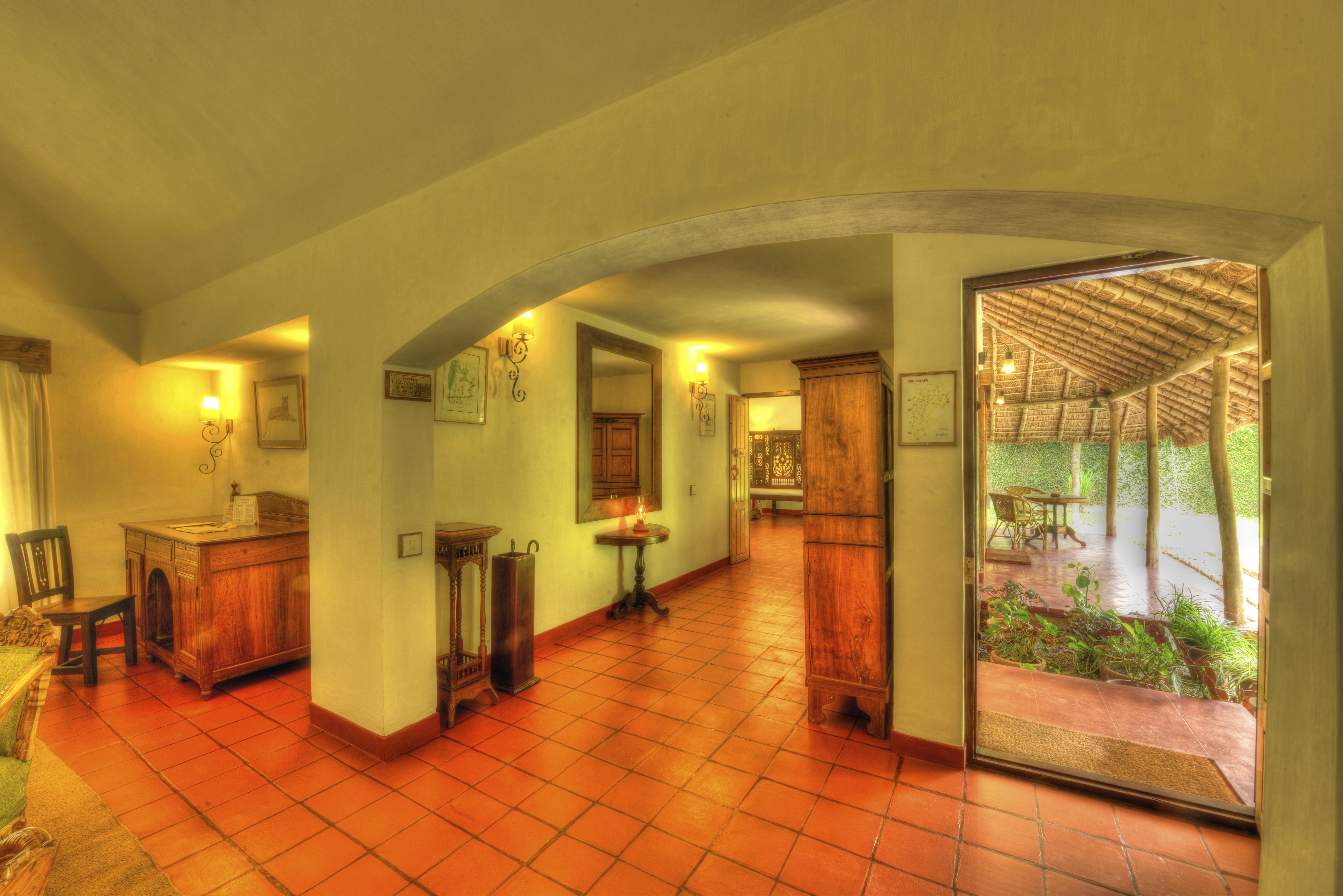 Spice Village Thekkady - A Cgh Earth Experience Exterior foto