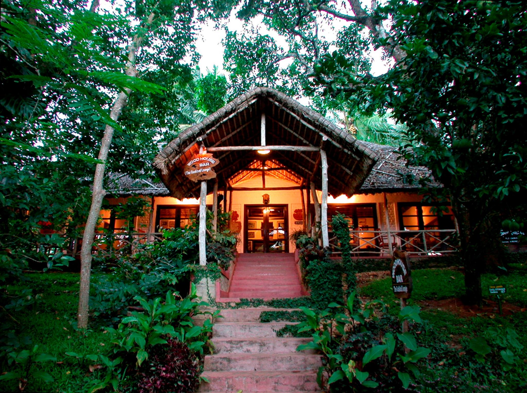 Spice Village Thekkady - A Cgh Earth Experience Exterior foto