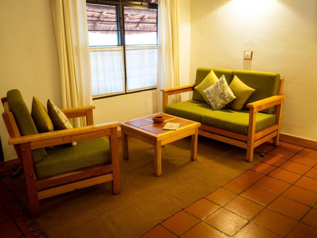 Spice Village Thekkady - A Cgh Earth Experience Exterior foto